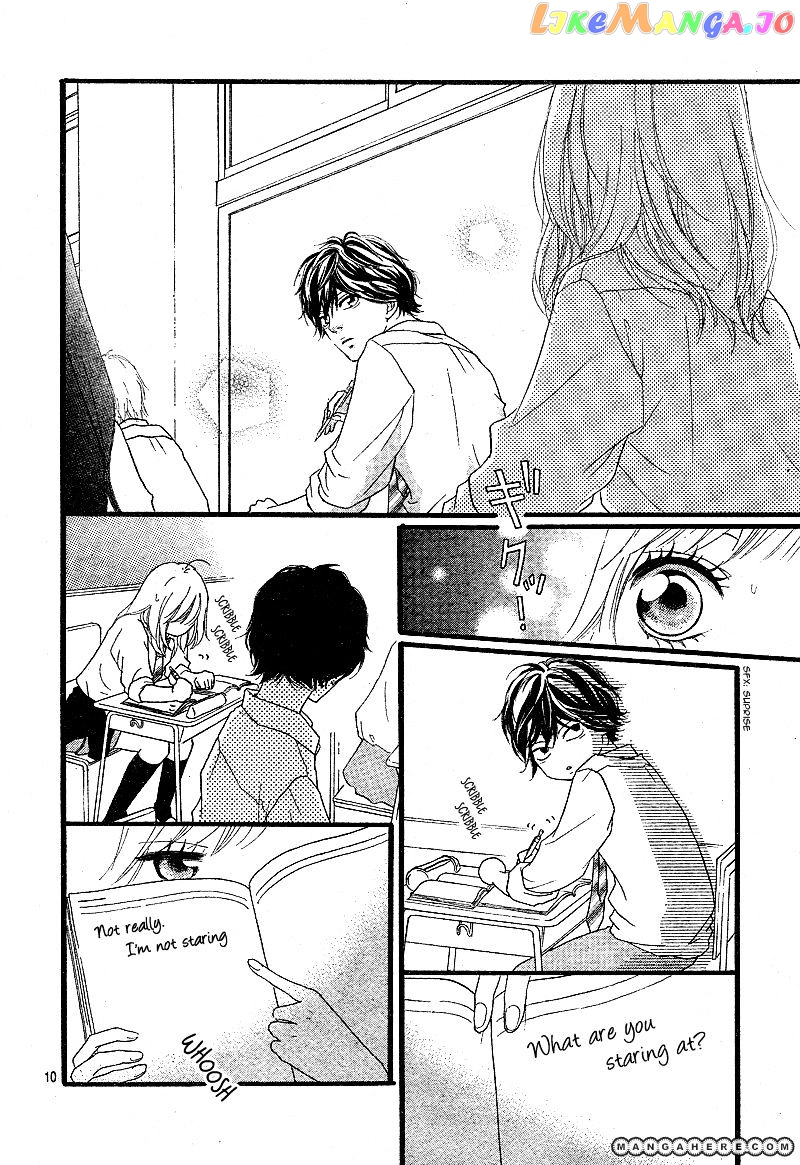 Ao Haru Ride, Chapter 11 image 13
